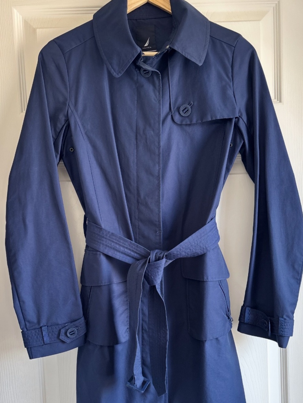 Nautica Trench Coat